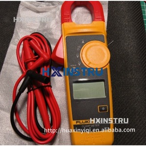 Pinza Amperimétrica Digital 305, Multímetro de Corriente y Voltaje, Nuevo Modelo H - Product Image 5
