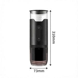 Nuova <span class=keywords><strong>Macchina</strong></span> per <span class=keywords><strong>Caffè</strong></span> Espresso Portatile Compatibile con <span class=keywords><strong>Caffè</strong></span> Macinato e <span class=keywords><strong>Capsule</strong></span> Piccole Portafiltro da 51mm - Product Image 6