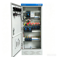 Armoire de commutation intérieure métallique blindée extractible 12 kV pour postes de transformation de centrales solaires photovoltaïques et éoliennes
