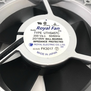 Nuevo Ventilador de Refrigeración Fanuc A05B-2601-C315 UTHS457C 230V AC de Alta Resistencia a la Temperatura, Axial, a Buen Precio - Product Image 3