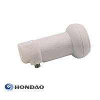 Universeller Einzel-LNB Ku-Band Lieferanten Satellitenschüssel DVB-S2 Digitaler TV-Antennenempfänger