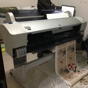 Chất Lượng Cao Nước Cơ Sở Bóng Vải Không Thấm Nước Sợi Hóa Chất Vải Máy In Bông Sơn Vải In Phun In Ấn 40 Cuộn - Product Image 6