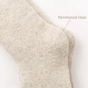 Chaussettes thermiques épaisses personnalisées avec logo, 10 % cachemire de luxe, chaussettes en <span class=keywords><strong>laine</strong></span> pour hommes, chaussettes mi-hautes pour l'hiver extrême - Product Image 4