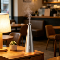 Diffuseur nébulisant sans BPA 3004 pour huiles essentielles, diffusion sans chaleur