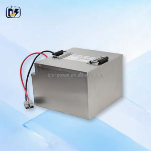 新OEM 60V50Ah LiFePO4 64v电动三轮车<span class=keywords><strong>3</strong></span>轮电动车电动滑板车电动三轮车清扫车锂离子电池 - Product Image 1