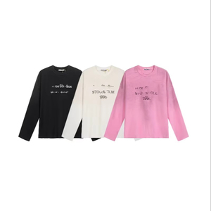 T-shirt unisexe à manches longues de haute qualité, style streetwear, 1996 - Product Image 1