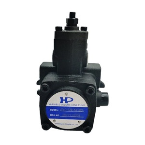 Bomba de paletas de volumen variable HP VPVC F20 A3 02A F12 F15 F30 F40 A1 A2 A4 031A, potencia hidráulica, Taiwán - Product Image 5