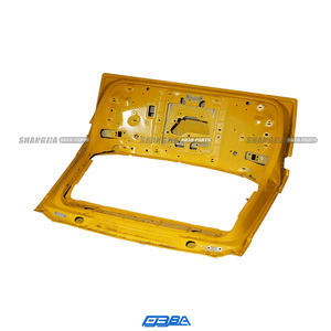 Repuestos de Auto: Cubierta Trasera Original de Alta Gama, Desmontada, para Lamborghini Urus 2017-2024 4ML827025A - Product Image 5