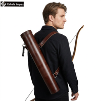 Sacoche de tir à l'arc OEM entièrement personnalisable, ambidextre, haute qualité, 100% pour le dos et la hanche, pour la chasse et le tir