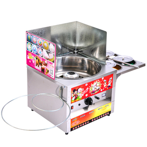 Máquina Profesional para Hacer Algodón de Azúcar Eléctrica a Precio Competitivo - Product Image 6