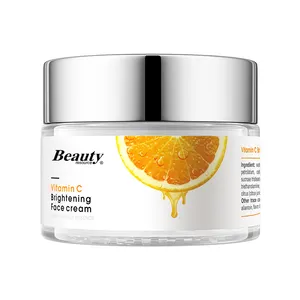 Oem Odm Vitamin C Moisturizing Whitening Cream Lightening Skin Care Best Face Cream For Women