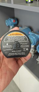 Trasmettitore <span class=keywords><strong>Wireless</strong></span> Emerson <span class=keywords><strong>Rosemount</strong></span> 701PBKKF con Modulo di Alimentazione Intelligente a Batteria - Product Image 5