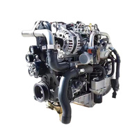 Accessoires d'origine pour camion léger Foton AUMARK, ensemble moteur 4F25TC AUCAN 2.5