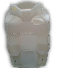 Prototypage 3D en plastique imprimé et usinage CNC pour architectes à Ningbo, Chine - Product Image 5