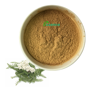 高品質のヘルスケア機能4:1一般的なヤロウエキス粉末純粋なアキレアミレフォリウムエキス - Product Image 1