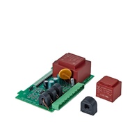 Transformateur d'isolation industriel encapsulé pour contrôle de ligne, série EI30/18, 230V, 6V, 9V, 12V, 15V, 18V, 24V, 2.3VA