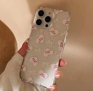 Coque de téléphone portable personnalisée à paillettes brillantes, <span class=keywords><strong>antichoc</strong></span>, best-seller, pour tous les téléphones - Product Image 1