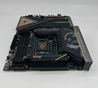 Carte mère de bureau ATX MEG Z890 ACE DDR5 LGA 1851 pour processeurs 285K/265K/265KF, nouvelle carte mère de jeu avec 256 Go de RAM maximale