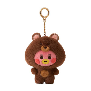 Llavero de Peluche Suave y Ecológico de la Serie de Animales de Kpop, Bonito Accesorio para Bolsos - Product Image 4