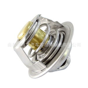 เทอร์โมสตัท Gxn รุ่น 1306010B1 สำหรับเครื่องยนต์ Faw Ca488 Xiaojiefang Xiaohongqi Eq491 อะไหล่ทดแทน - Product Image 2