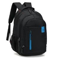 Fabrikpreis Große Kapazität Hochwertige USB-Freizeittasche mit Eigenem Logo Wasserdichter Laptop-Rucksack für Studenten