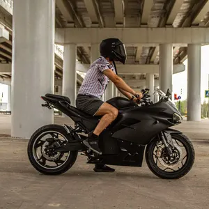 Yongkang-motocicleta eléctrica de carreras para adultos, Scooter de 2023 w, moderna, 3000