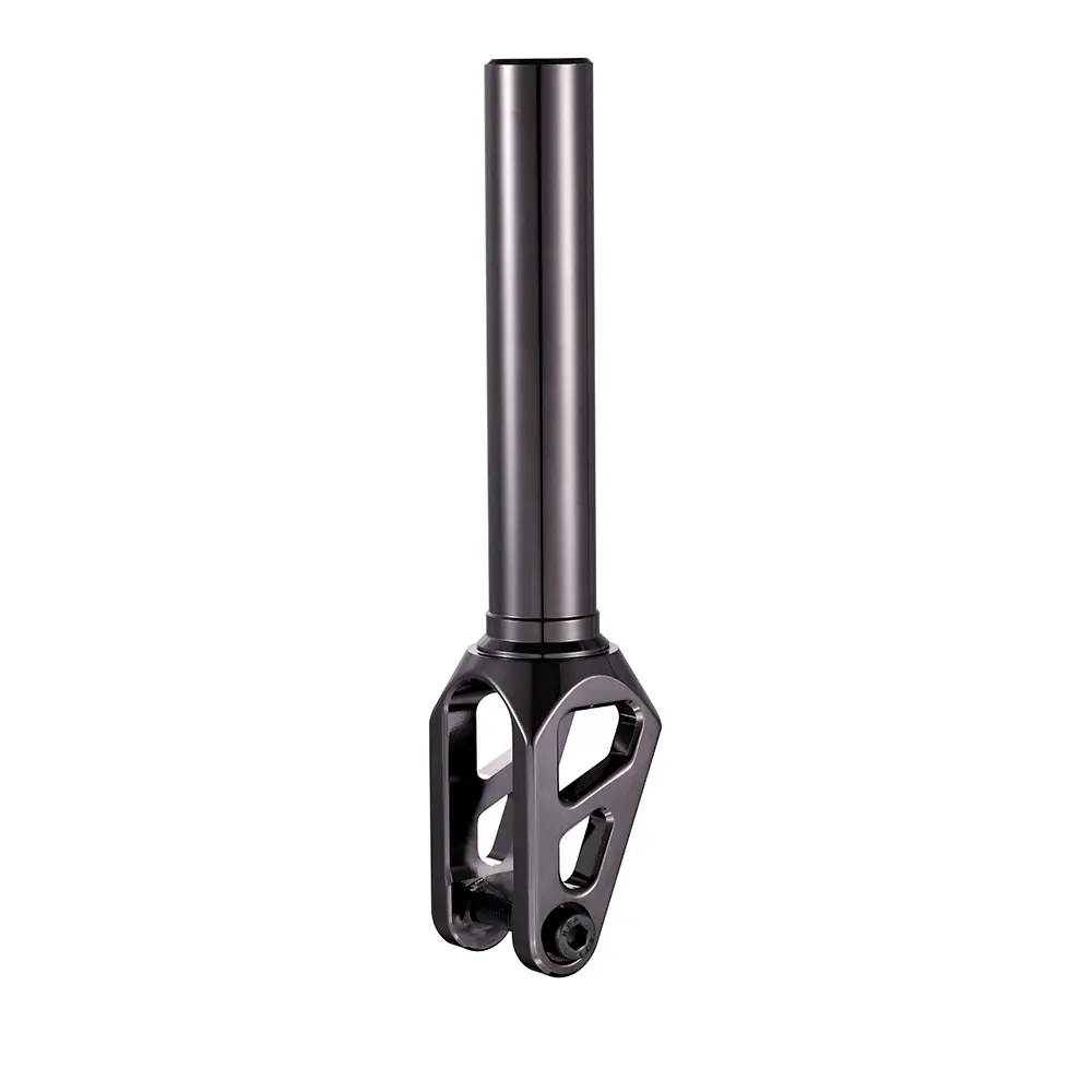 Cheap Pro Scooter Forks HIC SCS Black Chrome Stunt Scooter PartsためTrick Scooters