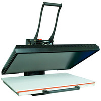 Nouvelle Presse à Chaud Manuelle Multifonctionnelle Shenghua pour Tissus et Cuir 60x80/70x100/60x100/80x100, Sublimation, Vente Chaude