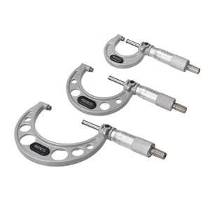 Bluetooth Digital Asimeto <b>Micrometer</b> (Code 90-01-5) Data Output 0.0005″/0.001mm Resolution for SPC & Smart Factory - Product Image 1