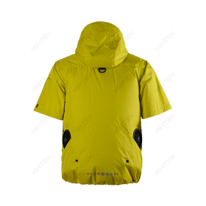Gilet Refrigerante Professionale in Tela Resistente per Manutenzione Ferroviaria - Product Image 1