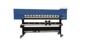 Costo de fábrica 6ft 1,8 m xp600/i3200/dx5 impresora eco solvente