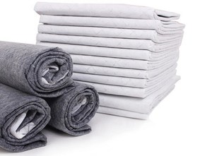 Almohadilla absorbente de agua de buena calidad, almohadilla impermeable de gran tamaño para cachorro, perro, mascota, entrenamiento de PEE - Product Image 2