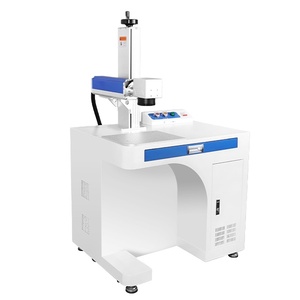 Graveur laser CO2 30W/50W/60W, machine de marquage laser CO2 haute précision utilisée pour les emballages de vêtements, les jouets, les boissons et les matériaux non métalliques - Product Image 3