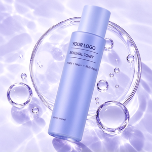Tonique Facial Rénovateur NAD PDRN Marque Blanche Décapeptide 4 : Booste le Collagène, Améliore la Peau Relâchée et Terne, Hydratant - Product Image 1