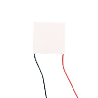 Refroidisseur thermoélectrique TEC2-16504, climatiseur d'air personnalisé TE, refroidissement par eau, module Peltier TEC 16504 12v 24v