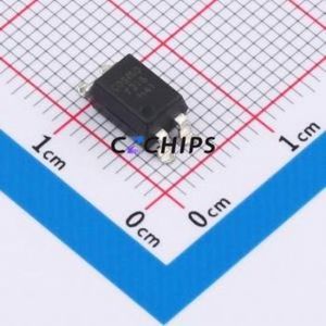KAQY216ATLD Solid State Relay (MOS Output) SOP-4-6.5mm-2.54mm Relay 50mA 1.2V 120mA 35Ohm - Product Image 1
