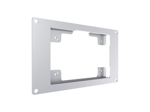 Waveshare HomeRack Panneau de montage d'écran DSI 7 pouces, espace de montage 3U, compatible avec les écrans Raspberry Pi 7 pouces officiels K544 - Product Image 2