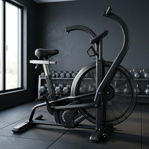 Bicicleta de Ciclo Ergométrico con Marco Curvo, Equipo de Entrenamiento de Circuito WOD para Mejorar el Rendimiento en Fitness Funcional - Product Image 3