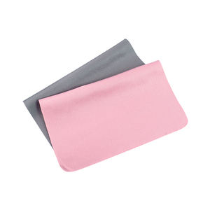 ผ้าไมโครไฟเบอร์สำหรับทำความสะอาดแว่นตา ผ้าชามัวร์เนื้อนุ่ม ทำความสะอาดหน้าจอและเลนส์แว่นตา - Product Image 1