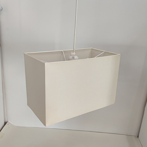 Đơn giản loại TC vải Chụp đèn Mặt dây chuyền đèn phổ biến bán - Product Image 3