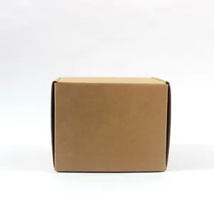 Hot Selling Wholesale High Quality Transportable Shipping 8X6X4 Tall Packaging Mailer Postal Shipping Box