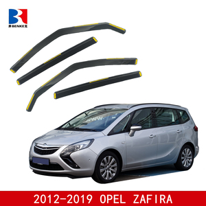 Factory Directly Sell High End In-channel Injection Deflector Window <b>Visor</b> for Opel ZAFIRA 2012-2019 - Product Image 2