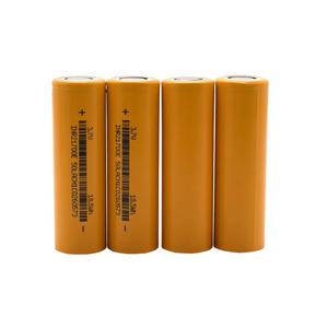 18650 21700 26650 32700 33138 Batería de litio 2600mAh 3000mAh 3500mAh Batería recargable Litio 18650 Inr LiIon 18650 Batería - Product Image 2