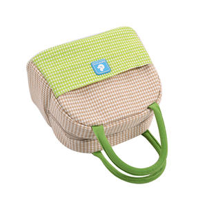 เวียดนามฉนวนโลโก้ที่กําหนดเองไวน์ Bee แฟชั่น 9L ที่กําหนดเองลายกระเป๋าเก็บความเย็นรั่วซึม Oxford Cooler ถุงอาหารกลางวัน - Product Image 2