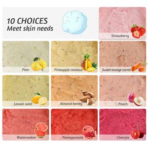 Exfoliante Corporal de Azúcar Orgánico para el Cuidado de la Piel, Elimina la Piel Muerta, con Logotipo Personalizado OEM - Product Image 4