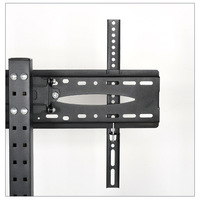 Furnitur TV Cart ruang tamu 32 "-60" kualitas tinggi dudukan TV lantai berdiri