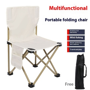 Logotipo personalizable al aire libre Camping <span class=keywords><strong>Playa</strong></span> Adultos y niños Silla plegable <span class=keywords><strong>Playa</strong></span> Silla <span class=keywords><strong>de</strong></span> pesca - Product Image 5