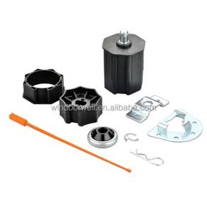 Accessoires de volets roulants à <span class=keywords><strong>moteur</strong></span> tubulaire Couronne et adaptateur de composants - Product Image 6