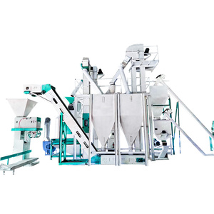 Ligne de production avancée d'aliments pour volailles en poudre (poulets et couches) - Product Image 1