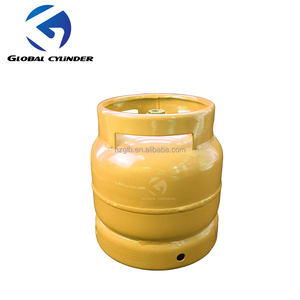 Bon <span class=keywords><strong>prix</strong></span> Réservoir de camping de 3kg Remplissage rechargeable GPL Cuisson Petite bouteille de <span class=keywords><strong>gaz</strong></span> en fibre pour usage domestique - Product Image 4